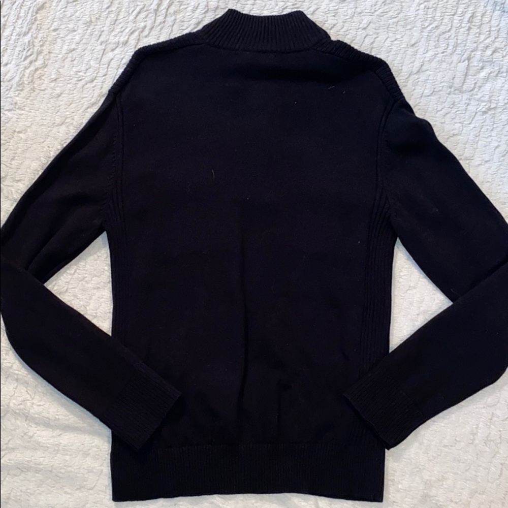 • I.N.C Quarter Zip • - Picture 2 of 3